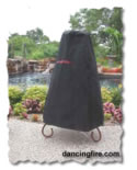 Chiminea and Fire Pit Covers
