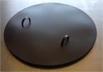 Fire Pit snuffer pan